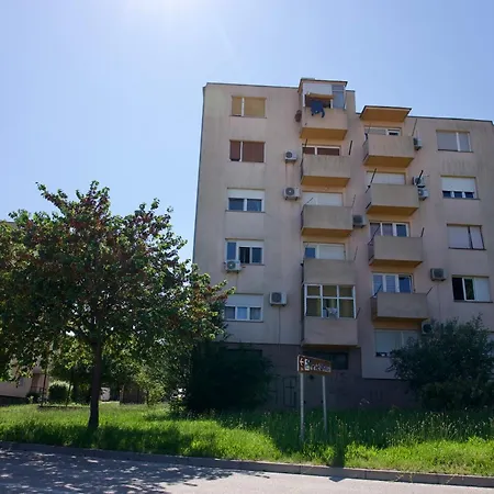 Apartment Stadion